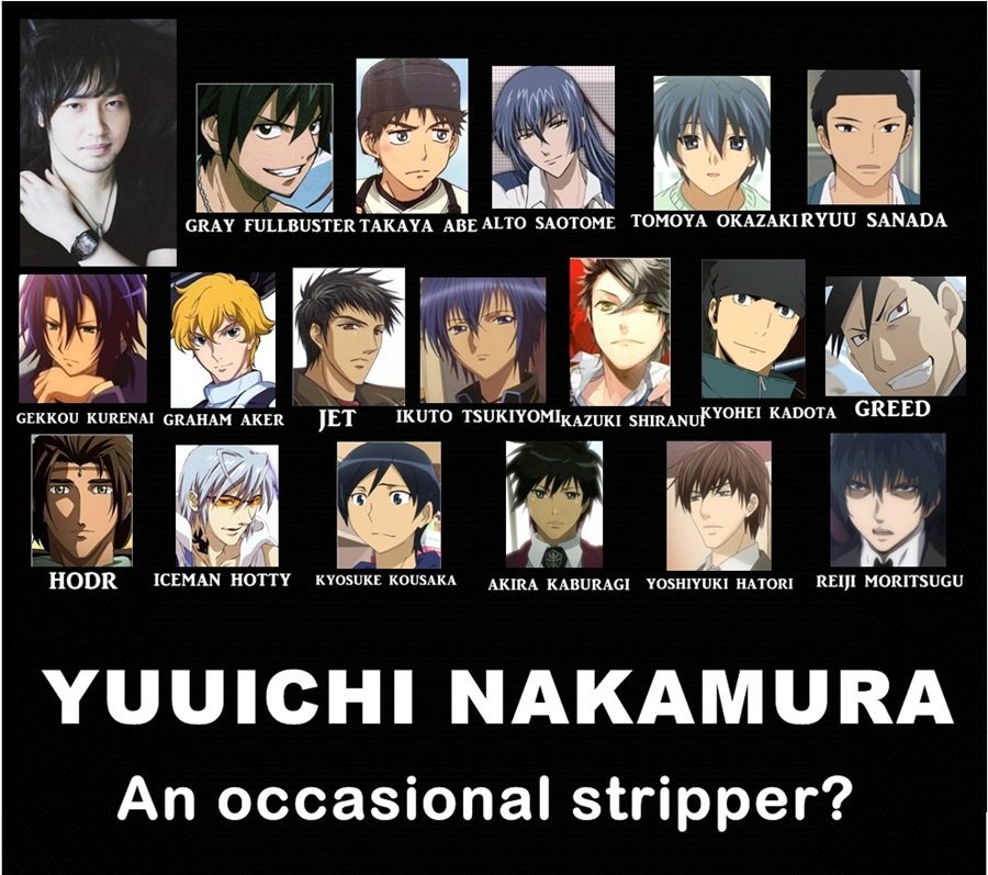 Yuuichi Nakamura.