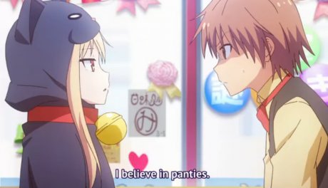 Believe it!