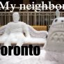 My neighbor , Canada