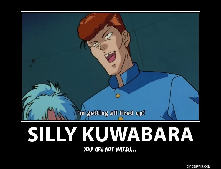 Yu Yu Hakusho