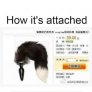 How is it attached?