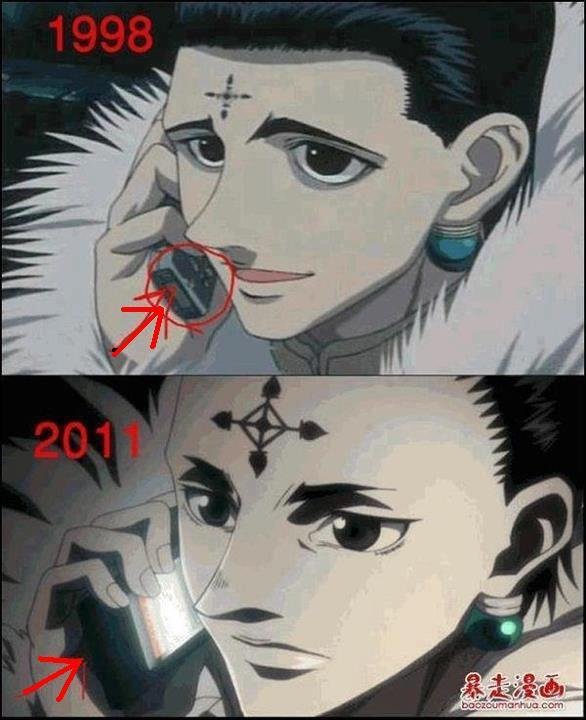 hunter x hunter