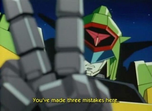 Robots can't count