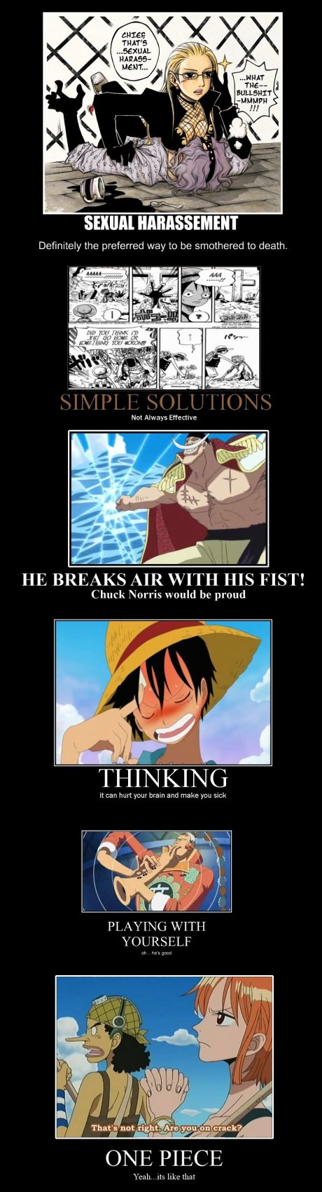 One Piece comp