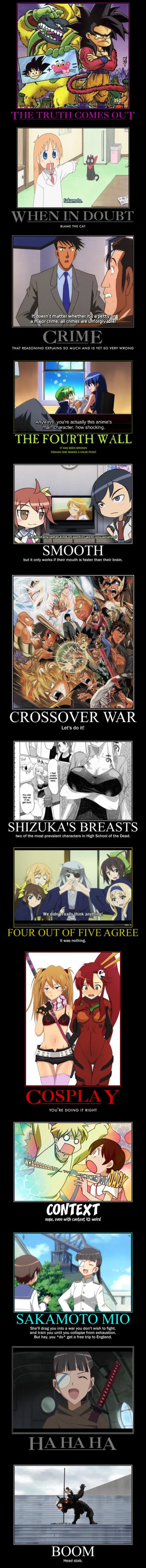 Anime Mot Posters 663