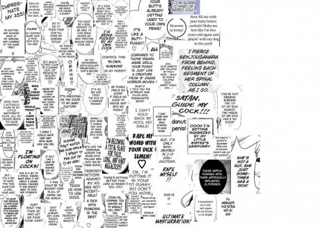 50 Shades of Hentai Manga