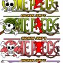 All one piece logos
