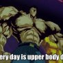 Super Toguro Workout Routine™