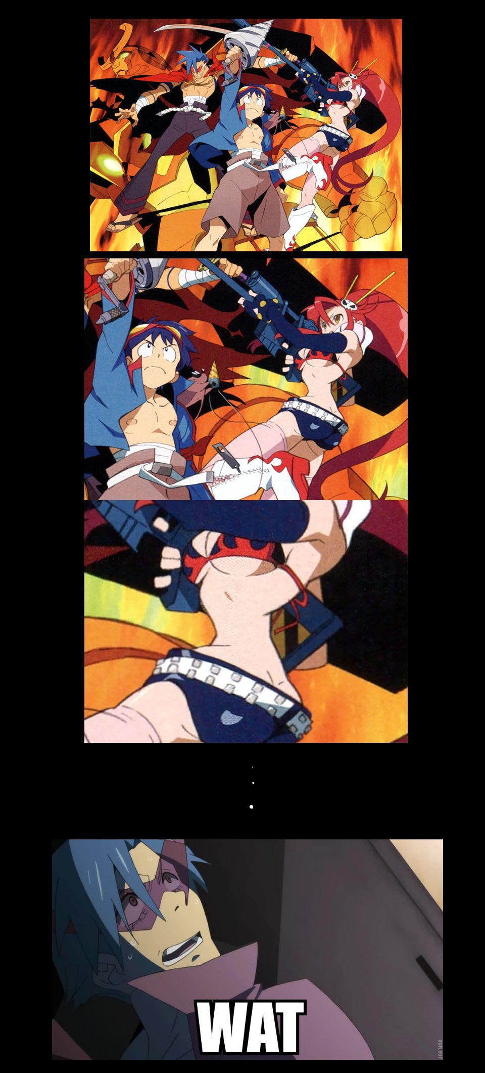 Anime Anatomy
