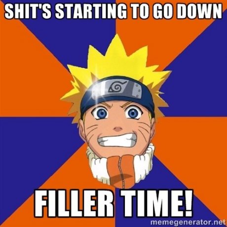 fucking naruto