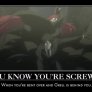 Another Grell Poster