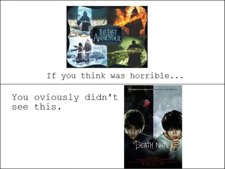 Horrible Movie