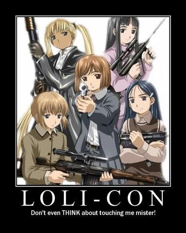 Lolicon