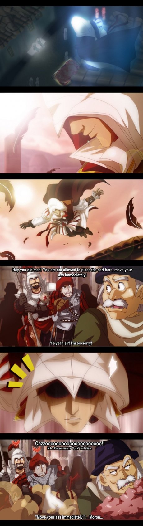 Assassin creed