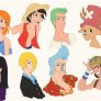 If Disney owned One Piece