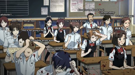 Typical classroom