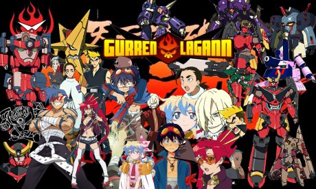 Gurren Lagann