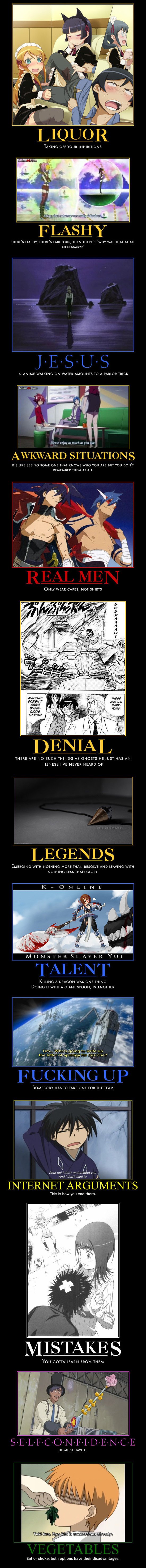 Anime Mot Posters 601