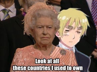 Oh England