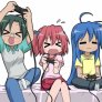 When I play videogames