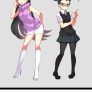 Cartoons --> Anime