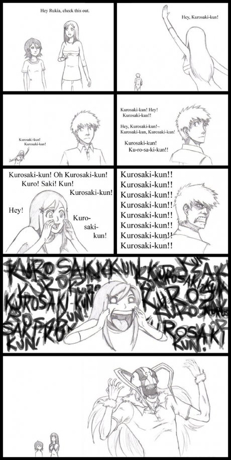 Kurosaki-kun
