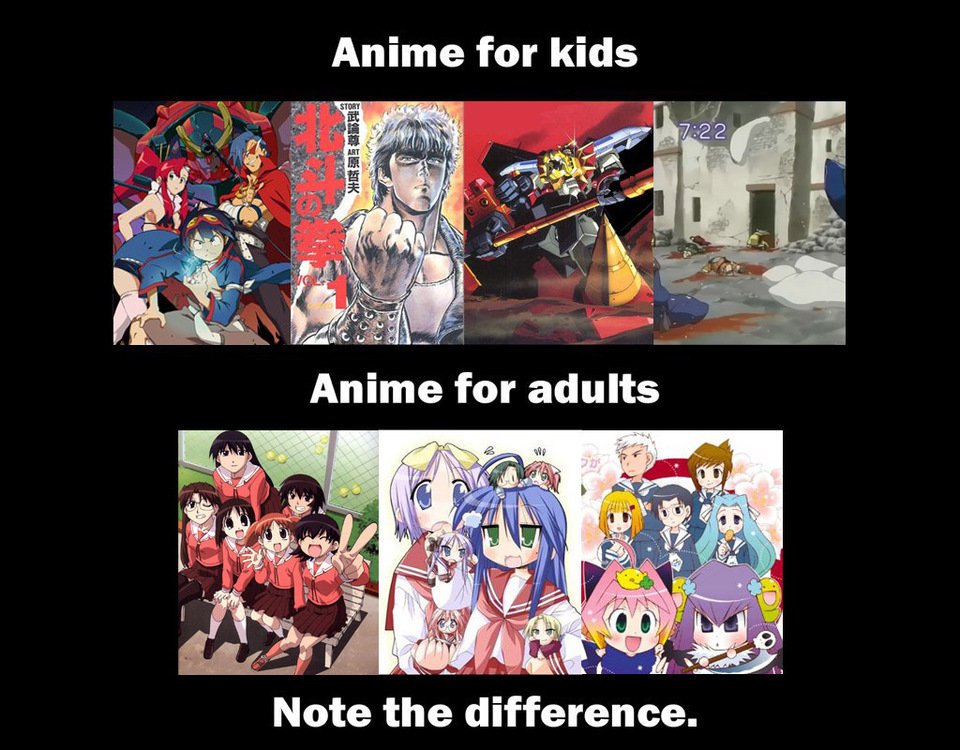 anime fans