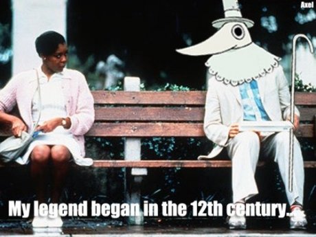 Excalibur Gump
