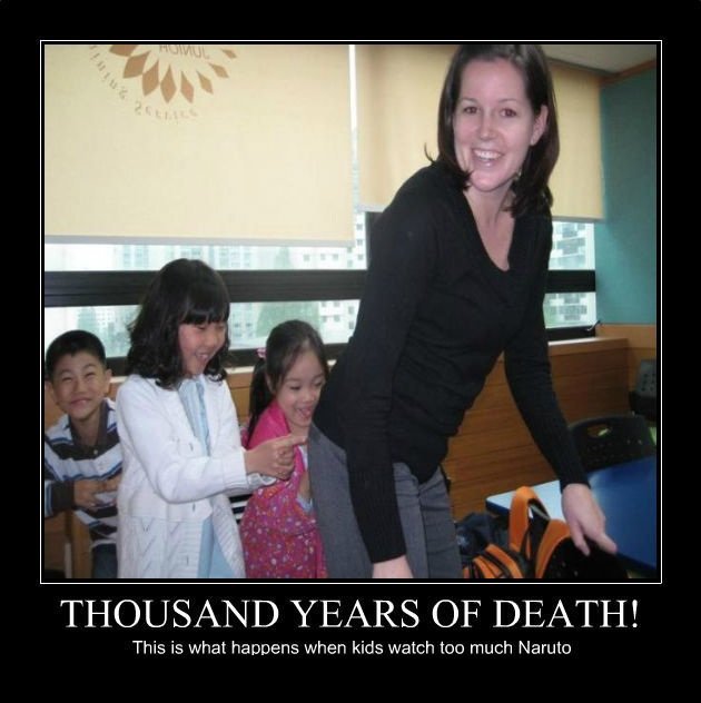 Naruto 1000 years of pain