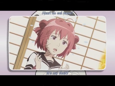 Kawaii face!