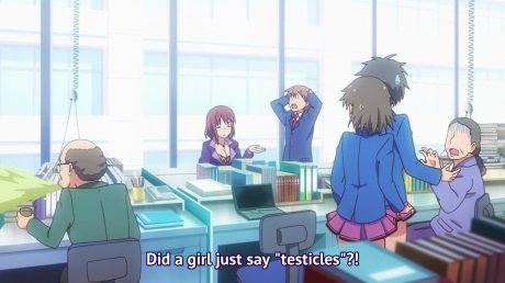 Testicles