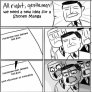 Shonen Manga