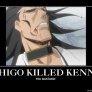 Watching Bleach