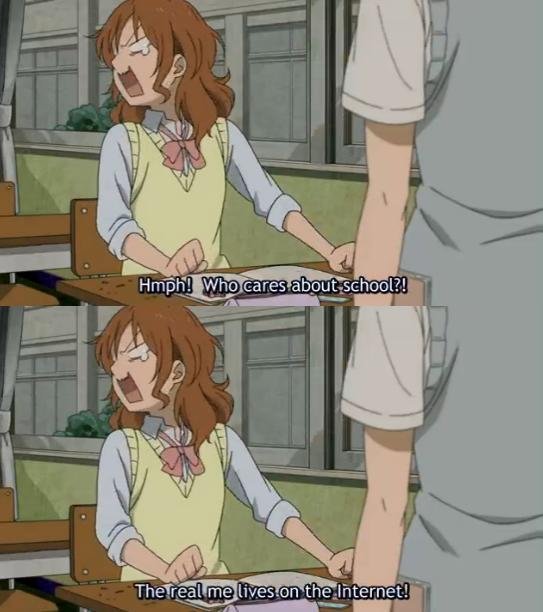 My Life In A Nutshell
