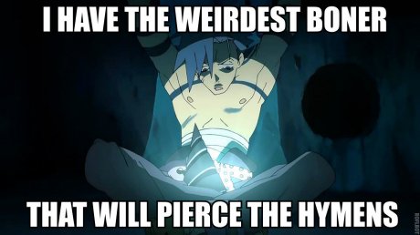Gurren Lagann boner