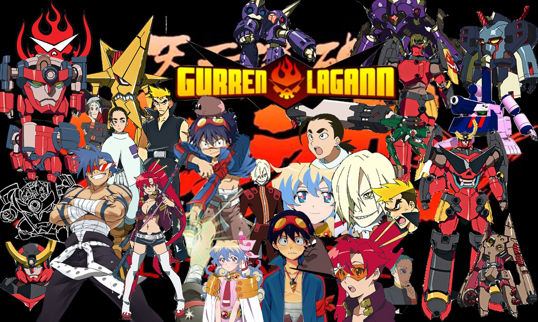 Gurren Lagann