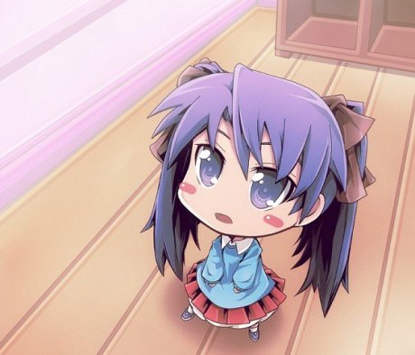 Chibi Kagami