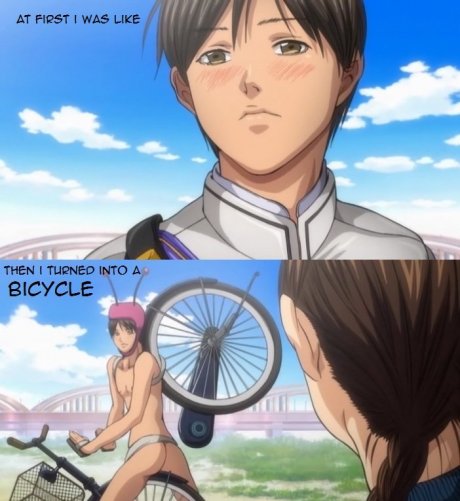 Do you know what a wheelie is?