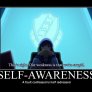 Self-awareness