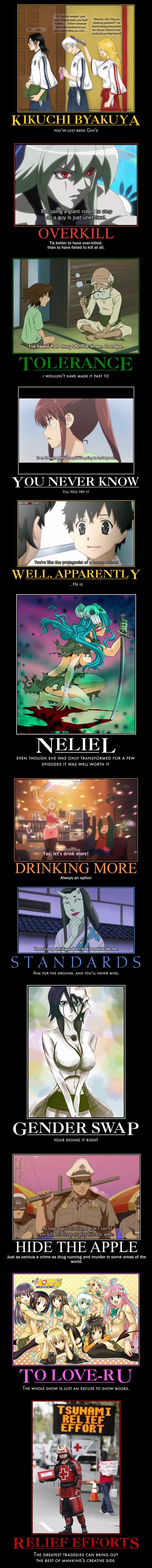 Anime Mot Posters 668
