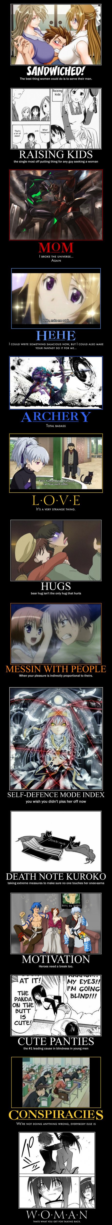 Anime Mot Posters 602