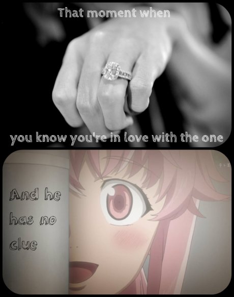 That special moment