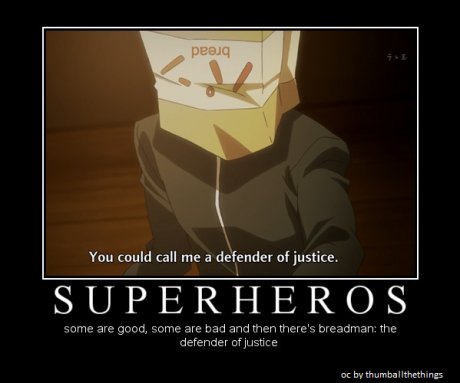 superheros