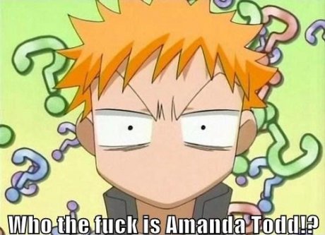 Ichigo is confused