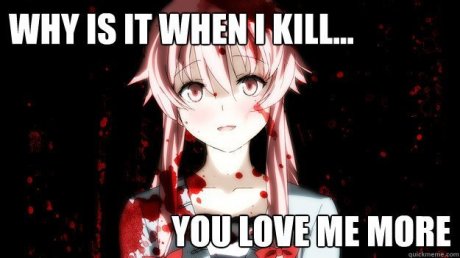 Why is it when.....