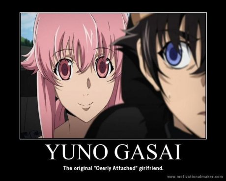 Yuno Gasai