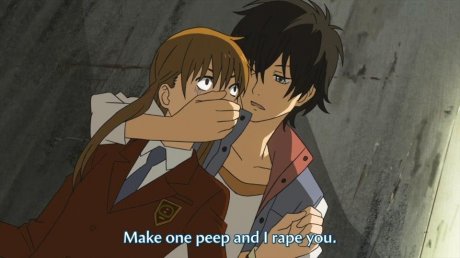 My Best Pick-Up Line