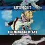 Poor Frieza.....