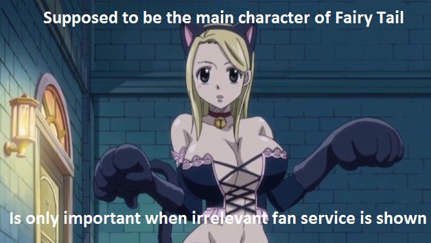 Fairy Tail logic