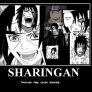 The Sharingan
